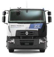 Renault Trucks D Wide Z.E.