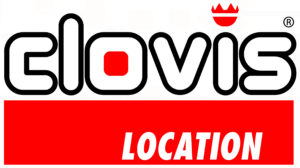 Logo Clovis Location