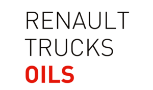 logo Renault Trucks Oils