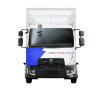 Renault Trucks D E-TECH